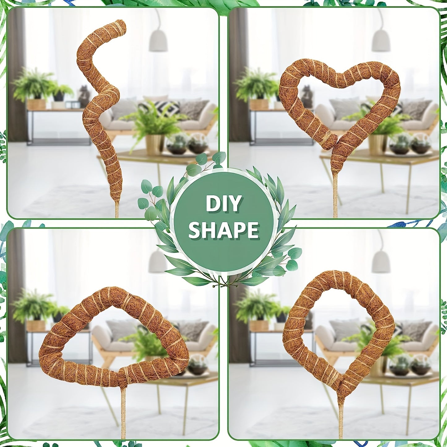 Gardening Pillar for Plants