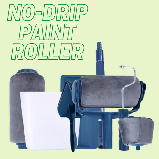 No-Drip Paint Roller